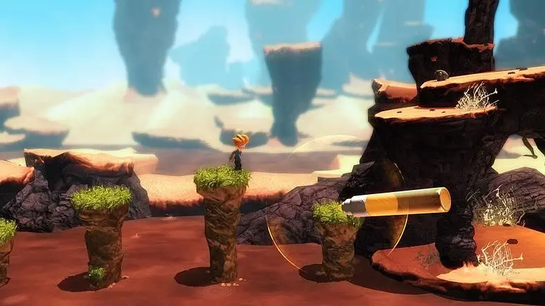 Press Play announces Max: The Curse of Brotherhood