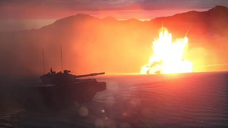 Battlefield 3 patch arrives, preps for Armored Kill