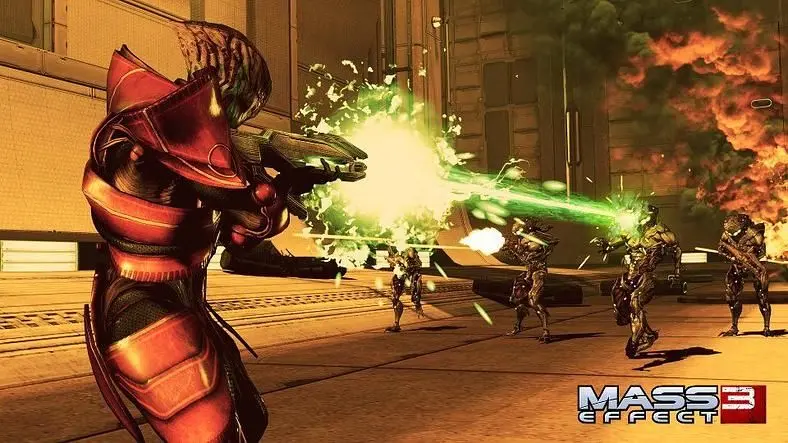 Mass Effect 3: Leviathan DLC files found in Extended Cut