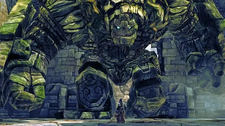 Six Things You May or May Not Know About Darksiders
