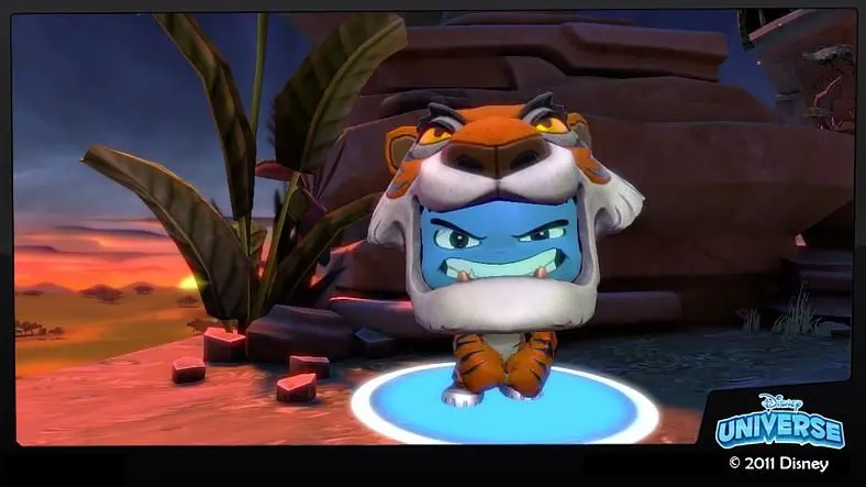 Disney Universe gets the bear necessities with Jungle Book DLC