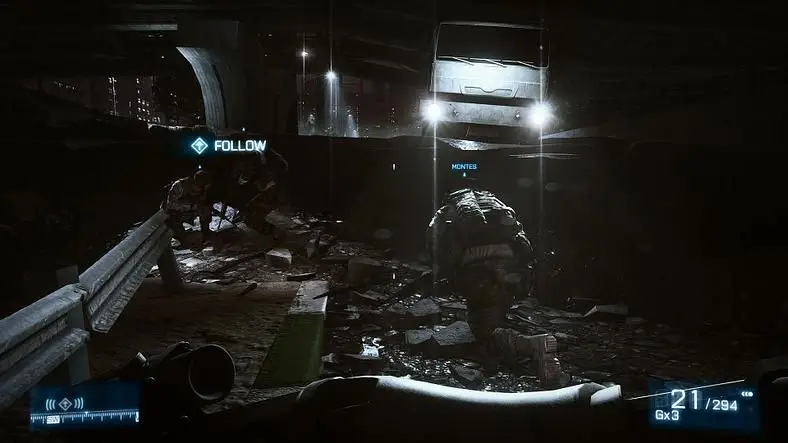Pachter: Modern Warfare 3 will double sales of Battlefield 3