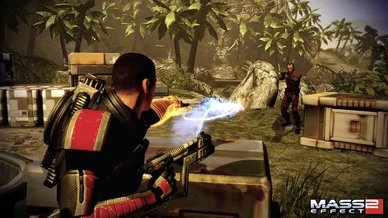 Rumour: Mass Effect 2 PS3 coming in January