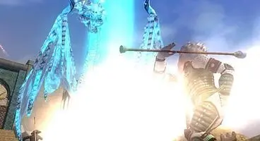 With good graphics, fitting sounds, and a high-level of game-play, EverQuest II: Desert of Flames has hit the mark.