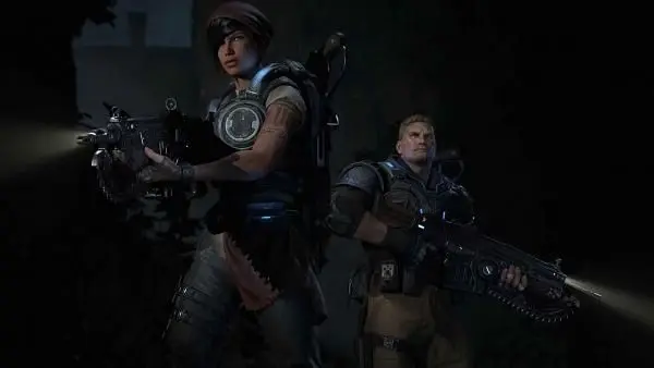 Gears 4 tech director talks PC features