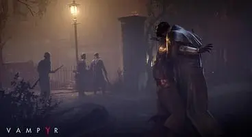 Vampyr Borrows From Both The Good And Bad Rules Of Vampire Folklore