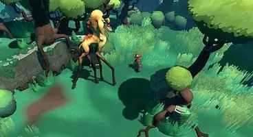 Runic Games announces that Hob will be released on 26th September for PC and PS4