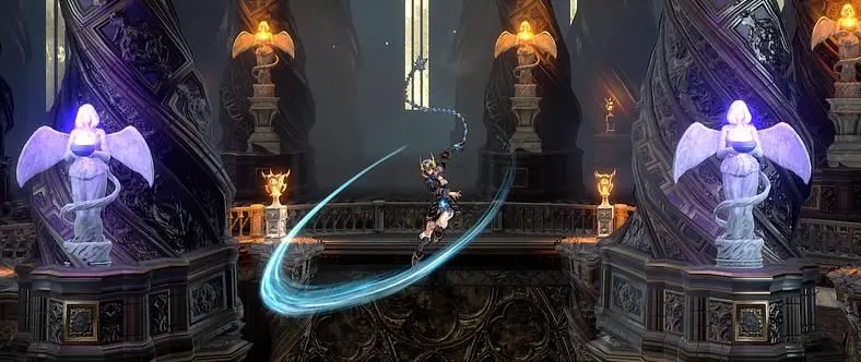 Bloodstained Ritual of the Night Ninja Race - How To Win