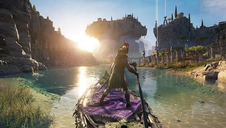 Assassin's Creed Odyssey's Fields of Elysium DLC Is Free For A Week