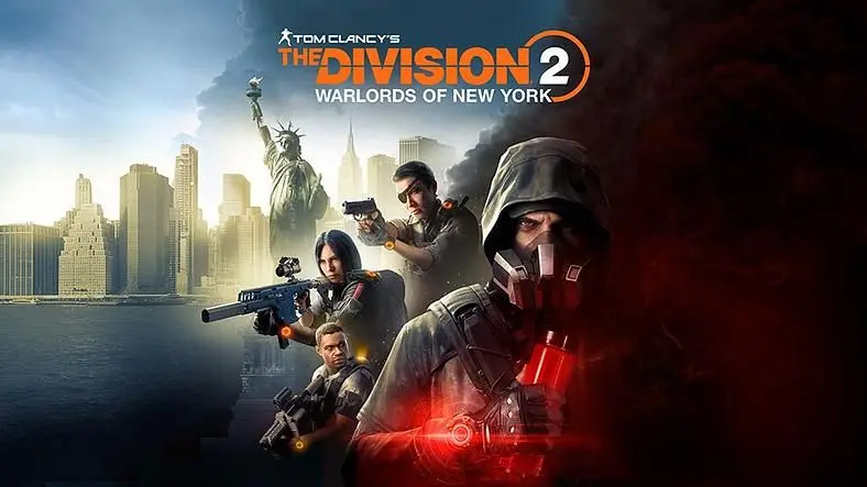 The Division 2 Warlords of New York Expansion - Release Date and Content