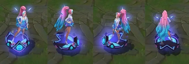 League of Legends Patch 10.22 - Release Date, Seraphine, K/DA ALL OUT Skins