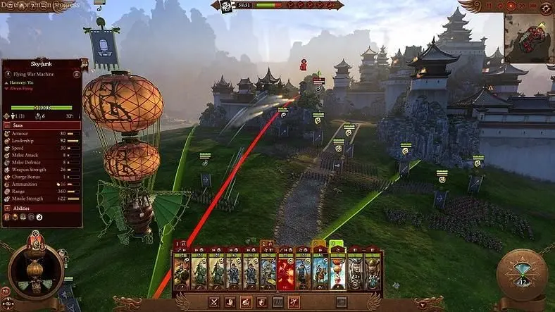 Total War: Warhammer 3 Hands-On Preview - Chaos Undivided Grants Many Gifts