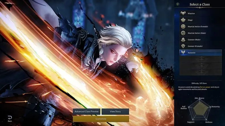 Lost Ark Classes explained - what's best for you?