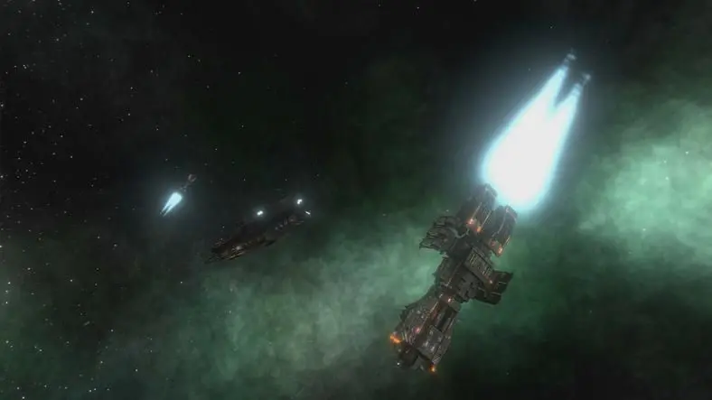 Take the Battle to Space in Capital Command