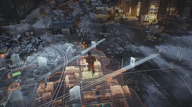 Ubisoft: The Division's Snowdrop Engine 'five years in the making'