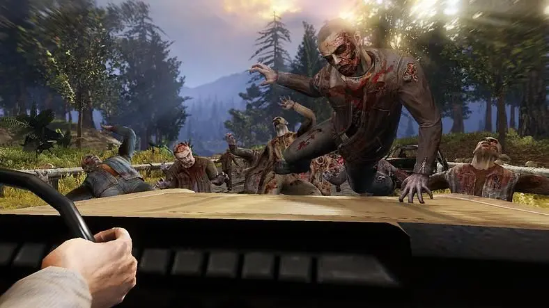 The War Z aiming for realism, no real objectives