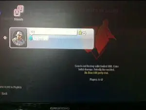 Black Ops 1.06 PS3 patch states 'No Xbox LIVE party chat'