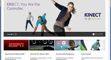 Xbox.com to get overhaul tomorrow
