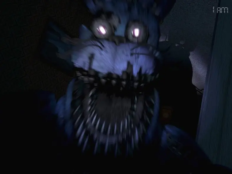 Five Nights at Freddy's 4 released early, is available now on Steam