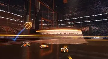New free 'Hoops' mode DLC for Rocket League bounces in on April 26th