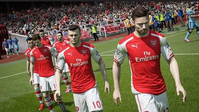 FIFA 17 will be built on the Frostbite engine, upgrading from the Ignite engine