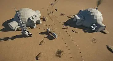 Building A Star Wars Theme Park In Planet Coaster