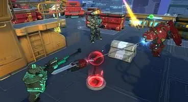 Atlas Reactor Moves Back To Its Original Free-To-Play Vision As Season 2 Gets Underway