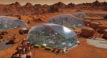 Surviving Mars Curiosity Update Patch Notes - Releasing on 28th May