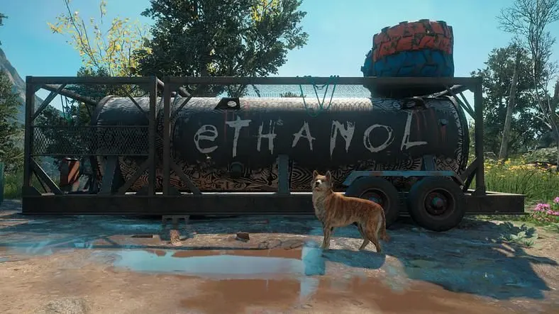 Guides / Far Cry New Dawn Ethanol - How to Upgrade Prosperity Homebase