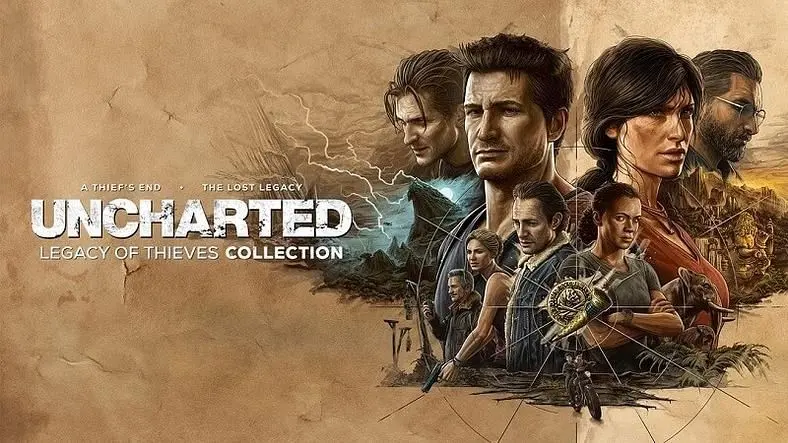 Uncharted: Legacy of Thieves Collection PC Release Date - Here's When It Launches