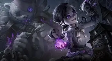 League of Legends Patch 12.18 Notes - Release Date, Ashen Knight Sylas, Fright Night Skins, and More