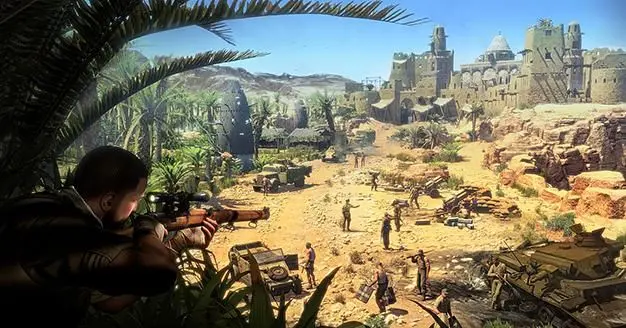 Sniper Elite 3 pre-orders open, Rebellion tease "significant announcement" next week