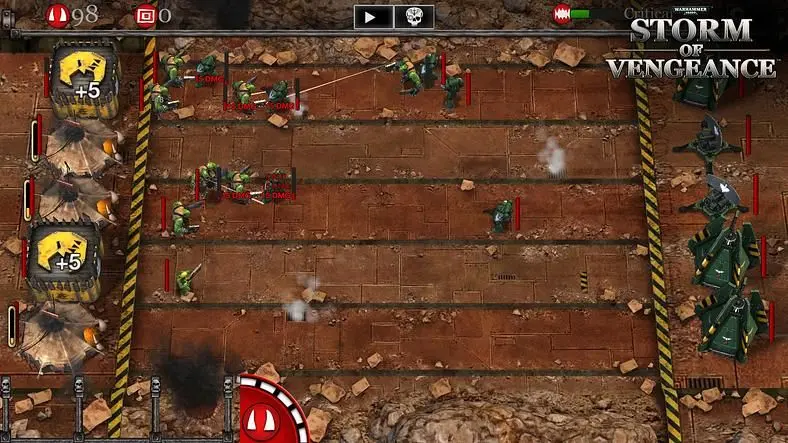 Warhammer 40,000: Storm of Vengeance coming to PC on 27th March