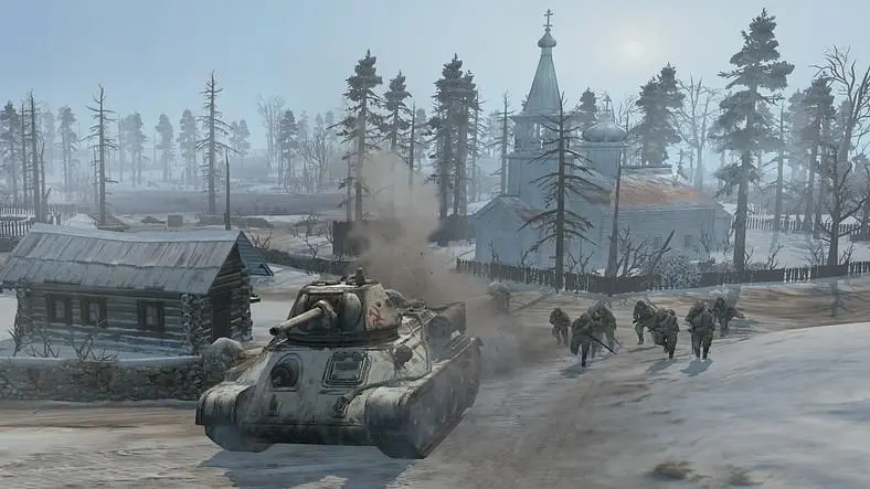 In Soviet Russia, developer interviews you.