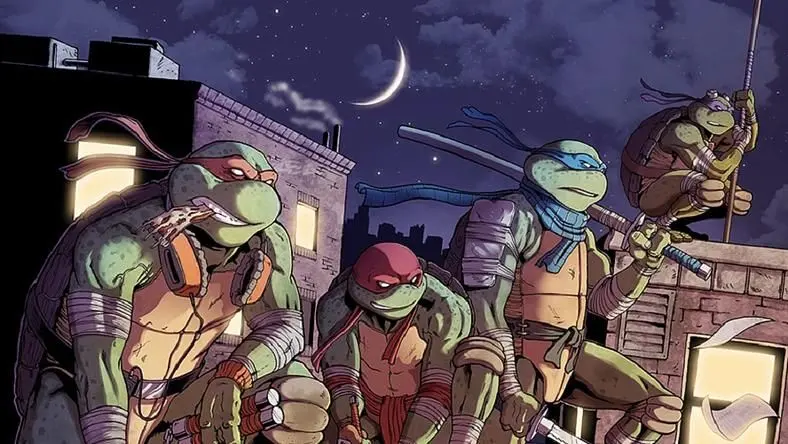 Platinum will reveal Teenage Mutant Ninja Turtles game tomorrow