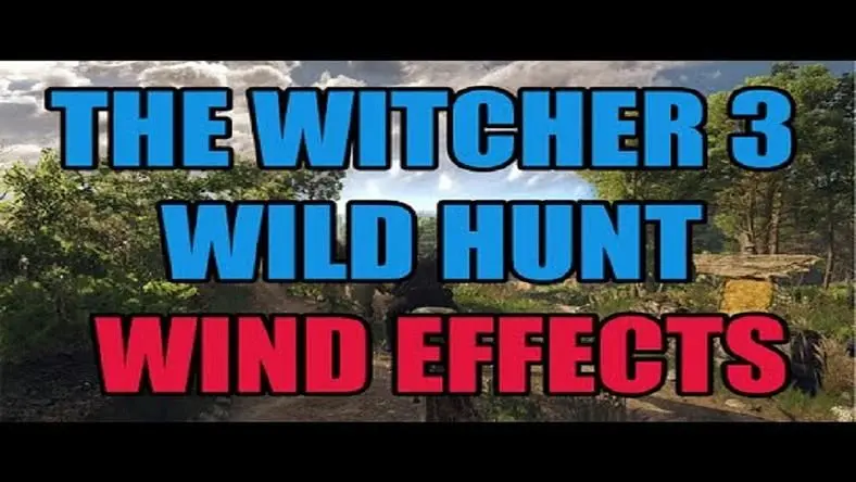 Witcher 3 Mods