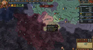 Europa Universalis IV Patch Notes - 1.20.1