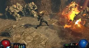 Path of Exile Devs Feel like Fans want them to Crunch