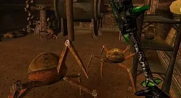 The Elder Scrolls 3: Morrowind Console Commands and Cheats