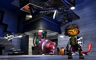 Psychonauts hitting PSN as PS2 Classic