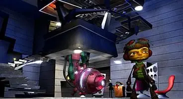 Psychonauts hitting PSN as PS2 Classic