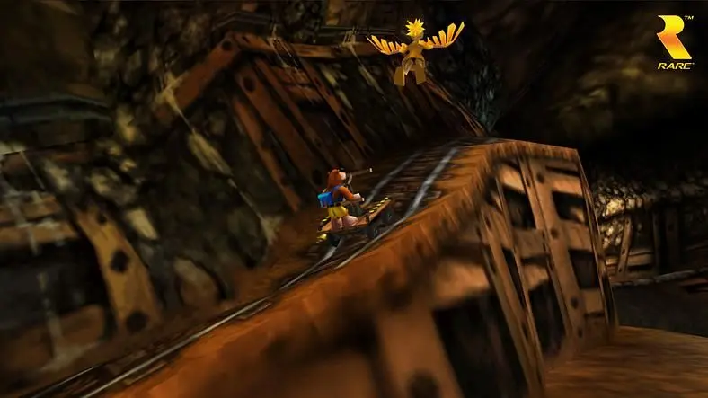 Banjo-Tooie "full to the brim" with updates, on XBLA this April 29th