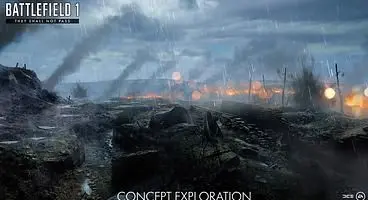Head To The Verdun Hills In Battlefield 1's First Expansion