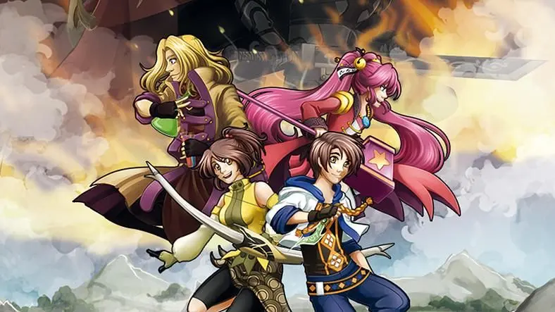 Guardians of Arcadia is a return to classic 90s Final Fantasy