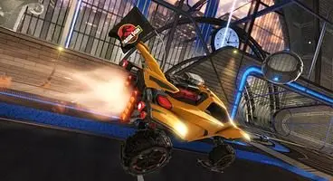 Rocket League Jurassic World Car Pack DLC Releasing 18th June