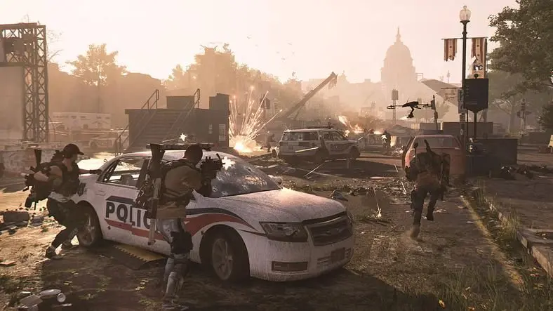 The Division 2 CHARLIE01 Error Code - What Does the CHARLIE01 or CHARLIE02 Error Code Mean?