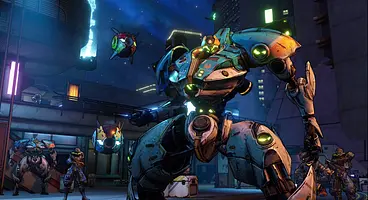 Borderlands 3 Diamond Loot Chest - What Was Revealed in the Leaked Cover Art?