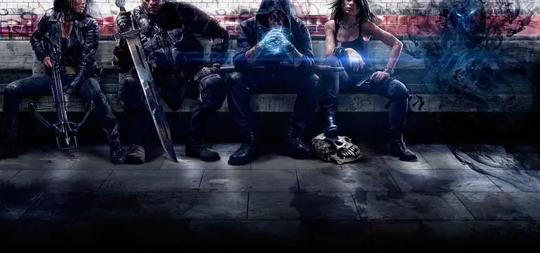 Bioware's mystery IP revealed as PC-only online action RPG Shadow Realms