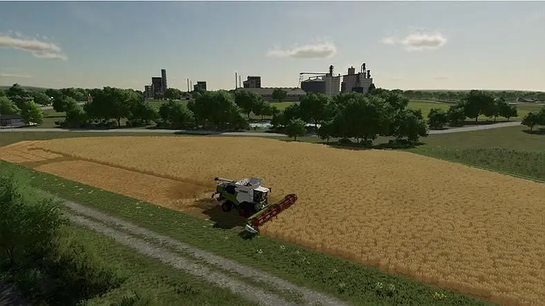 The Best Farming Simulator 22 Mods