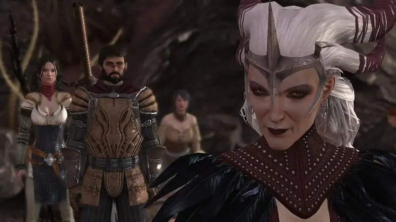 Dragon Age III will be a 'mix' of the first two games